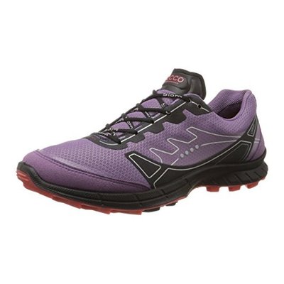時(shí)尚與性能兼具 ECCO Biom Trail FL GTX 女士訓(xùn)練鞋亞馬遜熱銷(xiāo)中